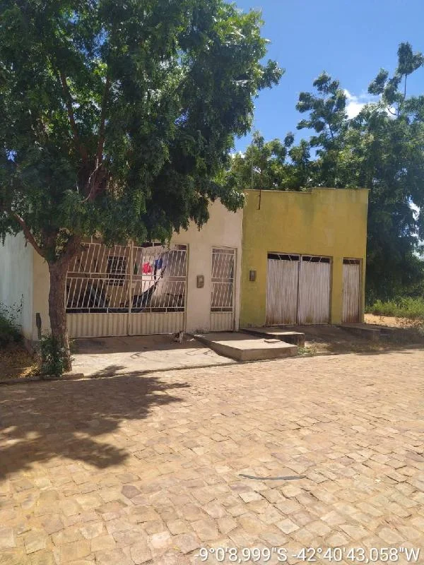 Casa - 2 Quartos - Sao Raimundo Nonato - Ocupado — foto 2
