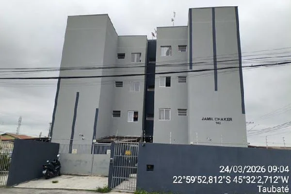 Apartamento - 2 Quartos - Taubate - Ocupado — foto 2