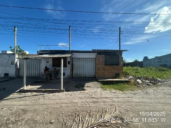 Casa - 2 Quartos - Santa Rita - Ocupado — foto 2