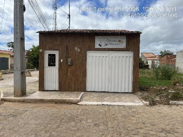 Casa - 2 Quartos - Brejo Santo - Desocupado — foto 2