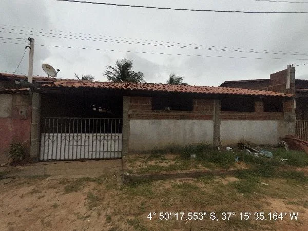 Casa - 3 Quartos - Tibau - Ocupado — foto 2