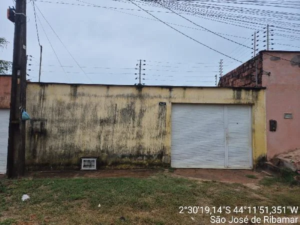 Casa - 2 Quartos - Sao Jose de Ribamar - Ocupado — foto 2