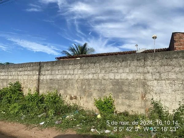 Casa - 2 Quartos - Extremoz - Ocupado — foto 2