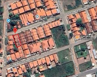 Casa - 2 Quartos - Sao Goncalo do Amarante - Ocupado — foto 3