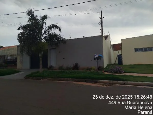 Casa - 3 Quartos - Umuarama - Ocupado — foto 2