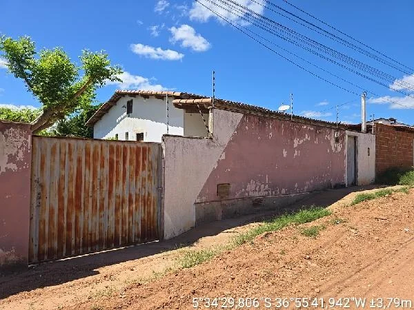 Casa - 2 Quartos - Assu - Ocupado — foto 2