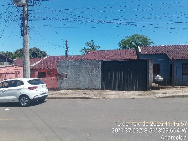 Casa - 2 Quartos - Alvorada - Ocupado — foto 2