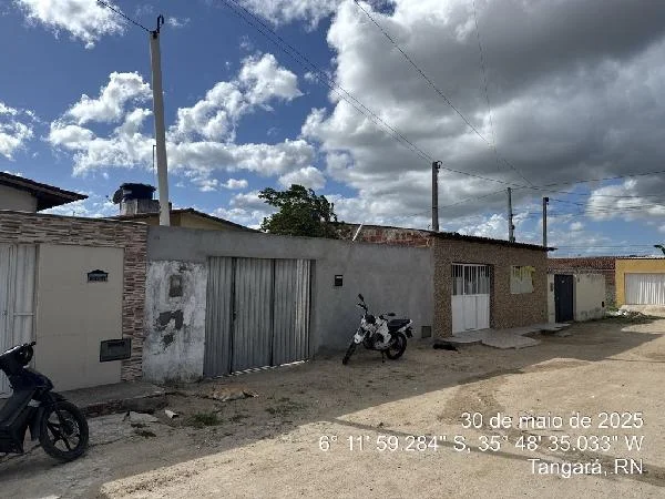 Casa - 2 Quartos - Tangara - Ocupado — foto 2