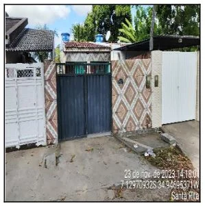 Casa - 2 Quartos - Santa Rita - Ocupado — foto 2