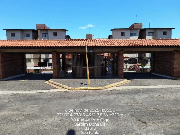Apartamento - 2 Quartos - Bauru - Desocupado — foto 2