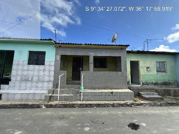 Casa - 2 Quartos - Maribondo - Ocupado — foto 2