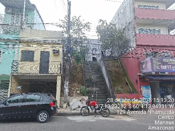 Casa - 2 Quartos - Manaus - Ocupado — foto 2
