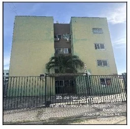 Apartamento - 2 Quartos - Joao Pessoa - Ocupado — foto 2
