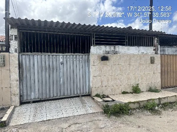 Casa - 2 Quartos - Santa Rita - Ocupado — foto 2