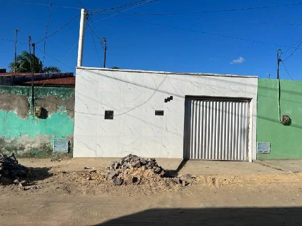 Casa - 2 Quartos - Pacajus - Ocupado — foto 2