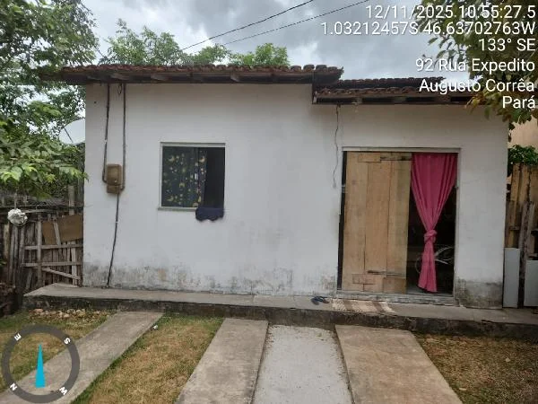 Casa - 2 Quartos - Castanhal - Ocupado — foto 2