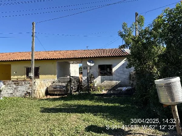 Casa - 2 Quartos - Pelotas - Ocupado — foto 2