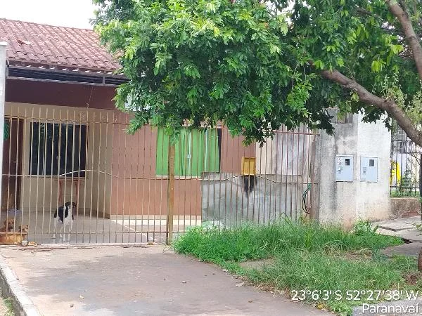Casa - 2 Quartos - Paranavai - Ocupado — foto 2