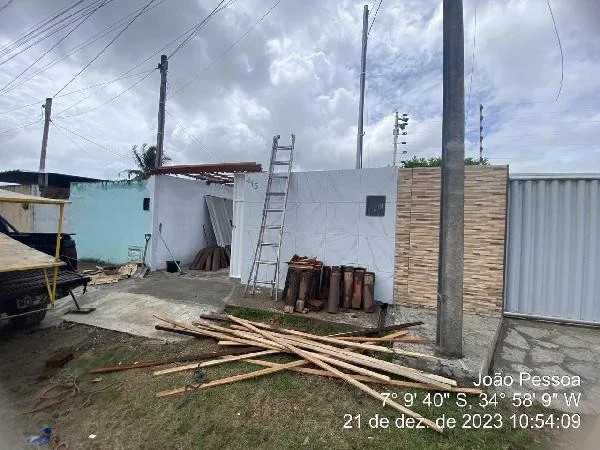 Casa - 2 Quartos - Santa Rita - Ocupado — foto 2