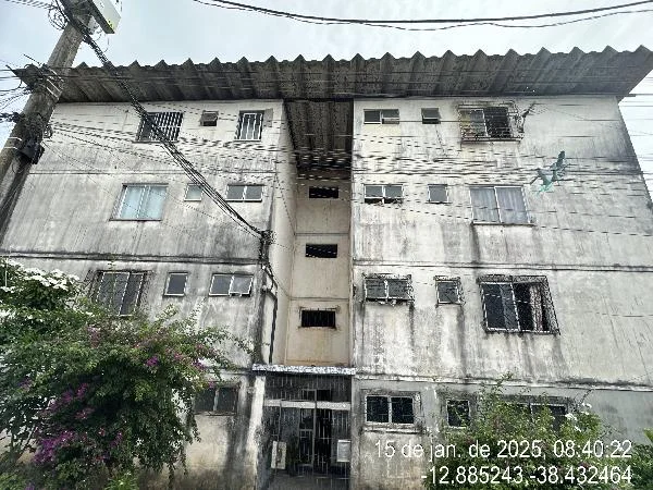 Apartamento - 2 Quartos - Salvador - Ocupado — foto 2