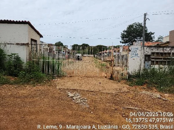 Casa - 2 Quartos - Luziania - Desocupado — foto 2