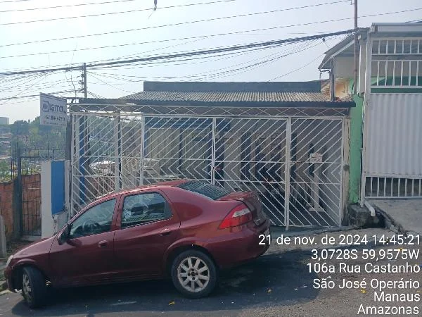 Casa - Manaus - Ocupado — foto 2