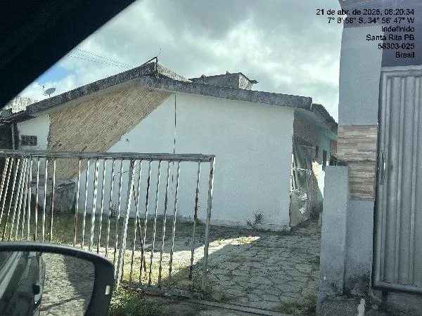 Casa - 2 Quartos - Santa Rita - Ocupado — foto 2