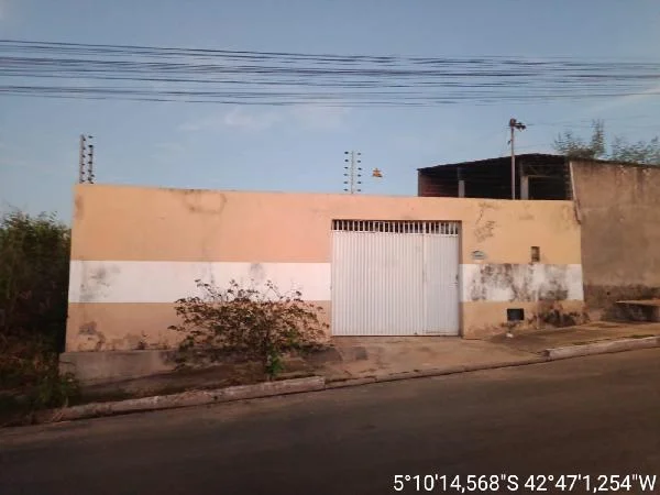 Casa - 2 Quartos - Teresina - Ocupado — foto 2