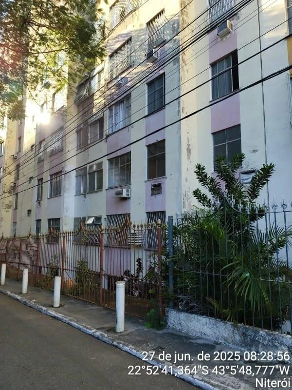 Apartamento - 1 Quartos - Niteroi - Ocupado — foto 2