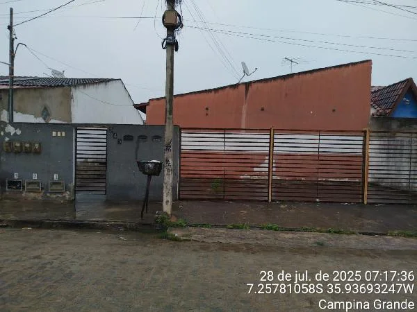 Casa - 2 Quartos - Campina Grande - Ocupado — foto 2