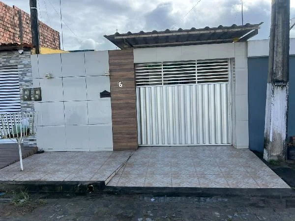 Casa - 2 Quartos - Carpina - Ocupado — foto 2