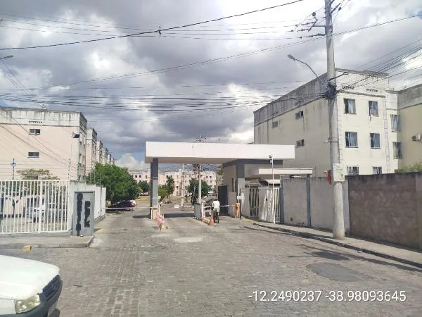 Apartamento - 2 Quartos - Feira de Santana - Ocupado — foto 2