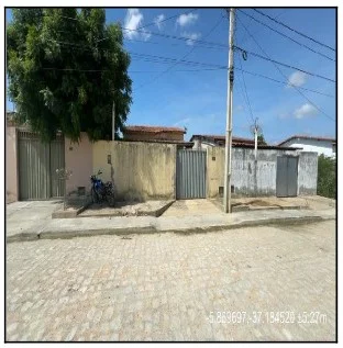 Casa - 2 Quartos - Triunfo Potiguar - Ocupado — foto 2