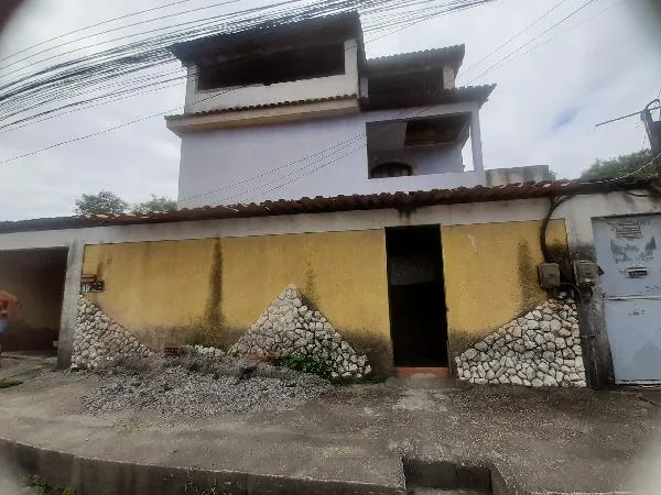 Casa - 2 Quartos - Belford Roxo - Ocupado — foto 2