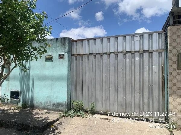 Casa - 2 Quartos - Santa Rita - Ocupado — foto 2