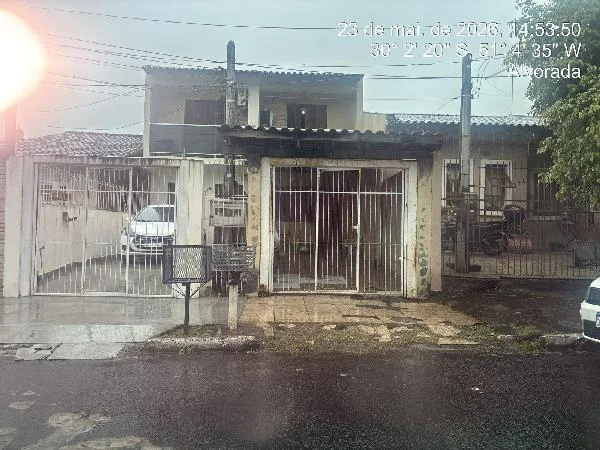Casa - 2 Quartos - Alvorada - Ocupado — foto 2