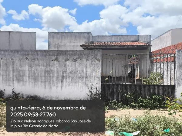 Casa - 2 Quartos - Sao Jose de Mipibu - Ocupado — foto 2
