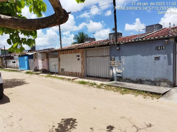 Casa - 2 Quartos - Santa Rita - Ocupado — foto 2