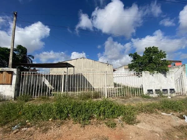 Casa - 2 Quartos - Extremoz - Ocupado — foto 2
