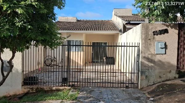 Casa - 3 Quartos - Umuarama - Desocupado — foto 2