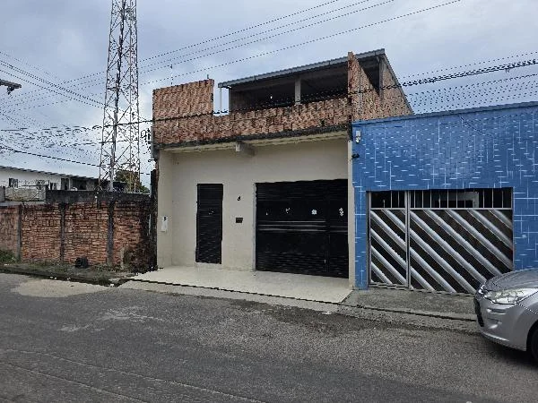 Casa - 3 Quartos - Manaus - Ocupado — foto 2