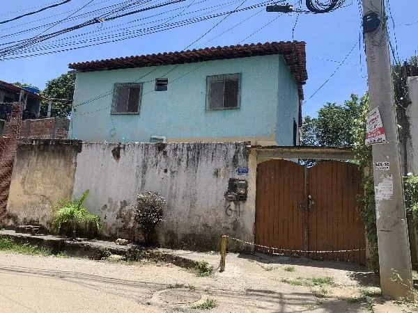 Casa - 2 Quartos - Salvador - Ocupado — foto 2