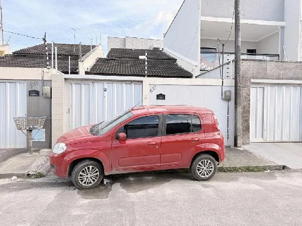 Casa - Itaitinga - Ocupado — foto 2