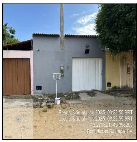 Casa - 3 Quartos - Bom Jesus da Lapa - Ocupado — foto 2
