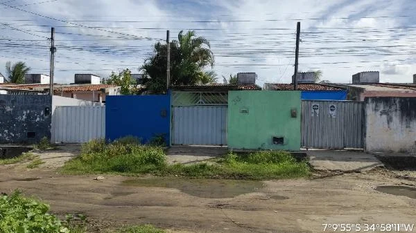 Casa - 2 Quartos - Santa Rita - Ocupado — foto 2
