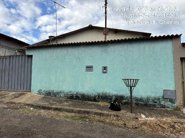 Casa - 3 Quartos - Aparecida de Goiania - Ocupado — foto 2