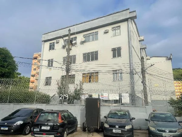Apartamento - 2 Quartos - Rio de Janeiro - Ocupado — foto 2