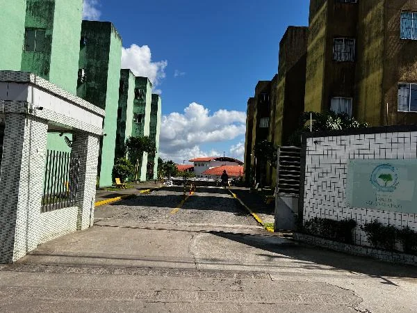 Apartamento - 2 Quartos - Sao Lourenco da Mata - Desocupado — foto 2