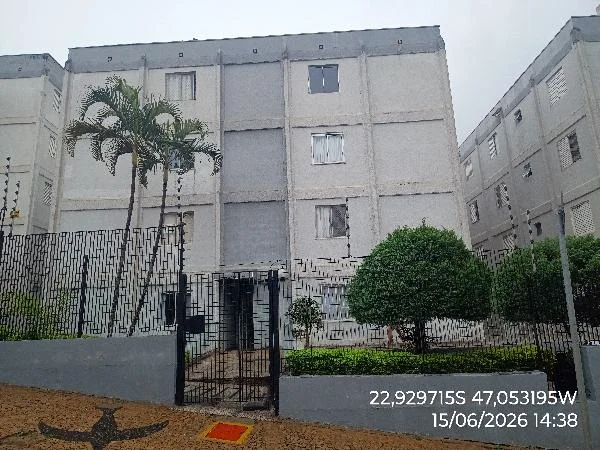 Apartamento - 2 Quartos - Campinas - Ocupado — foto 2