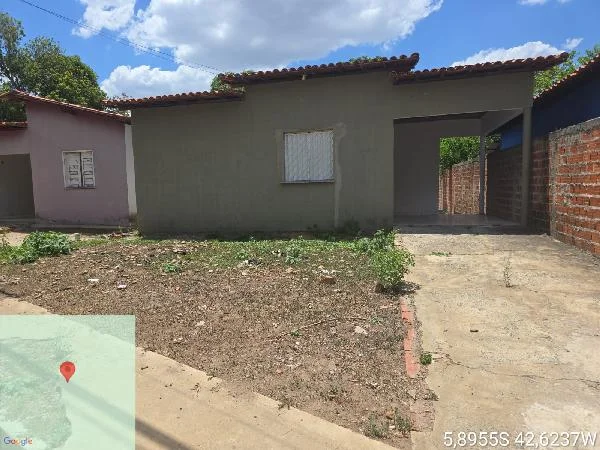Casa - 2 Quartos - Agua Branca - Ocupado — foto 2